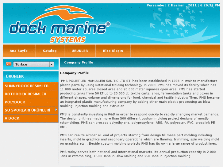 www.dockmarine-export.com