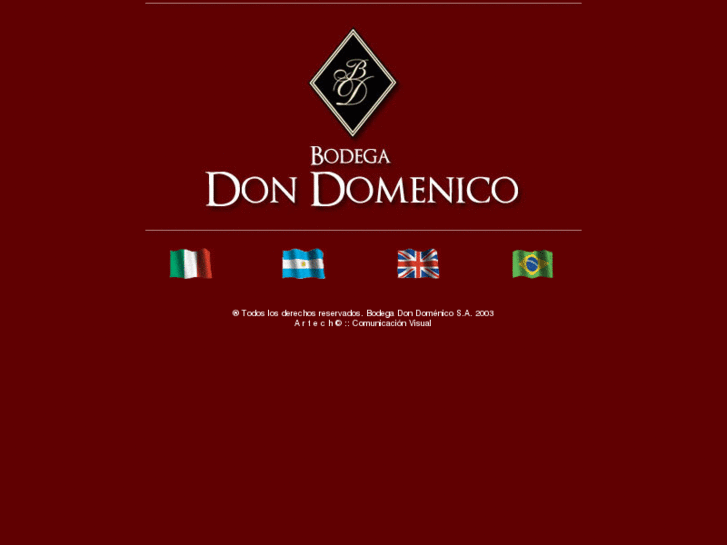 www.dondomenico.com.ar