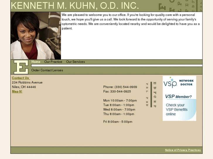 www.drkuhnshometownvision1.com