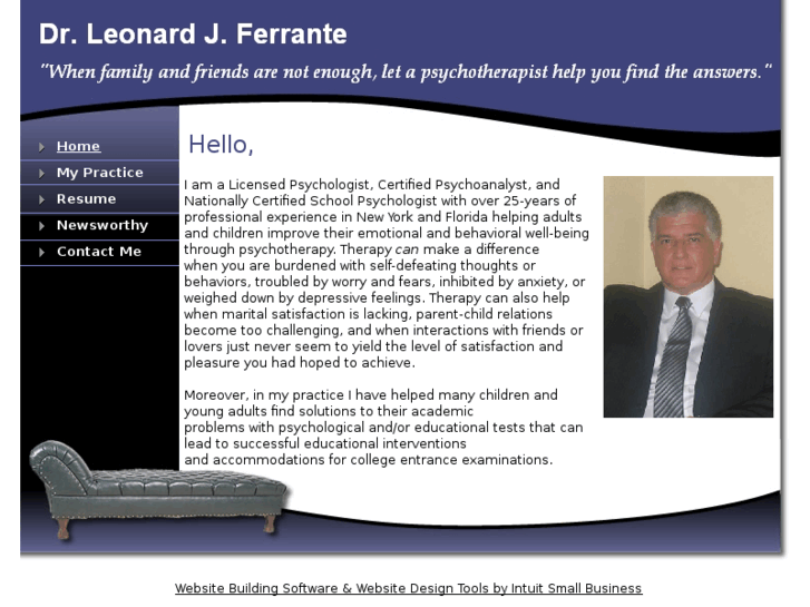 www.drleonardferrante.com