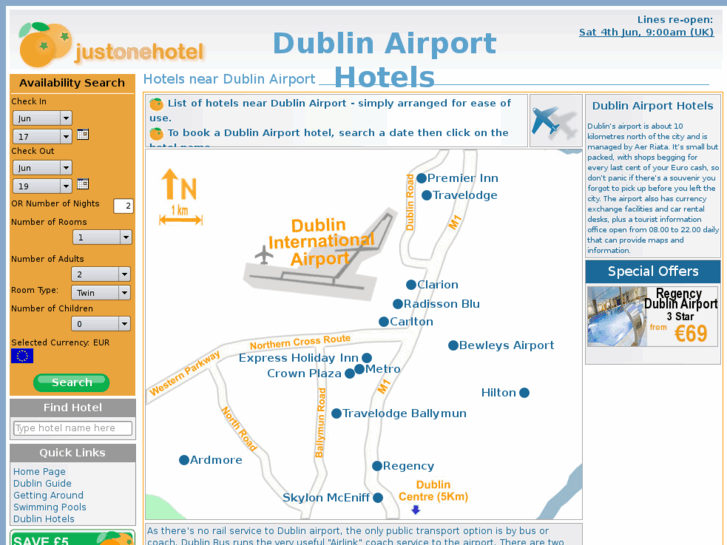 www.dublin-airporthotels.com