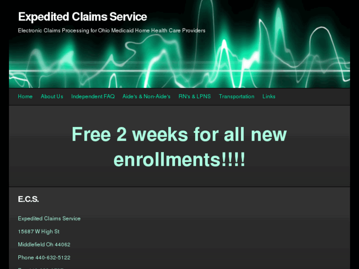 www.ecsmedybill.com