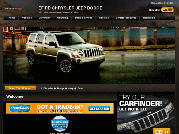 www.efirdchryslerjeepdodge.com