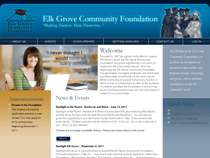 www.egcommunityfoundation.org