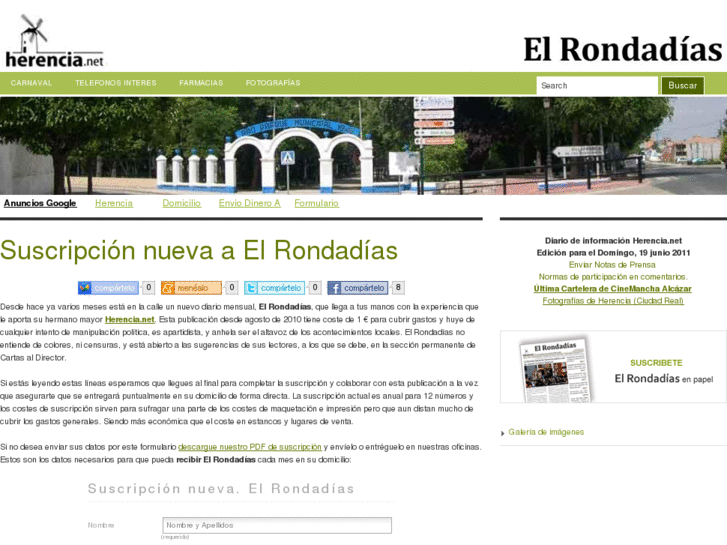 www.elrondadias.com