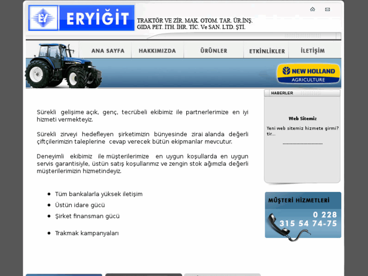 www.eryigittraktor.com