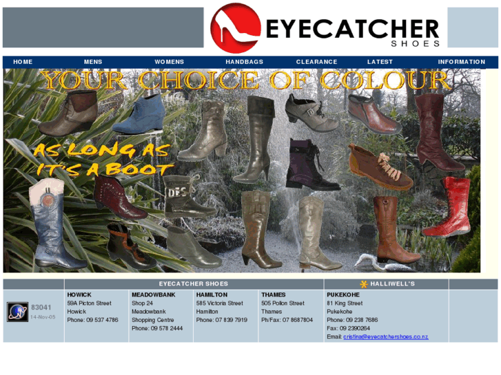 www.eyecatchershoes.co.nz