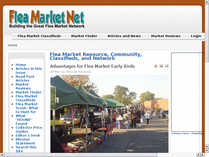 www.fleamarketinternet.com