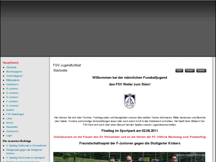 www.fsv-jugendfussball.de