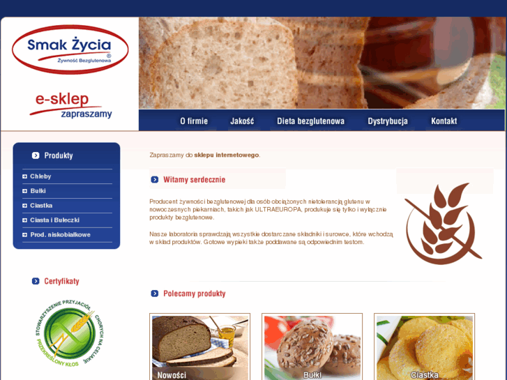 www.glutenfree.com.pl