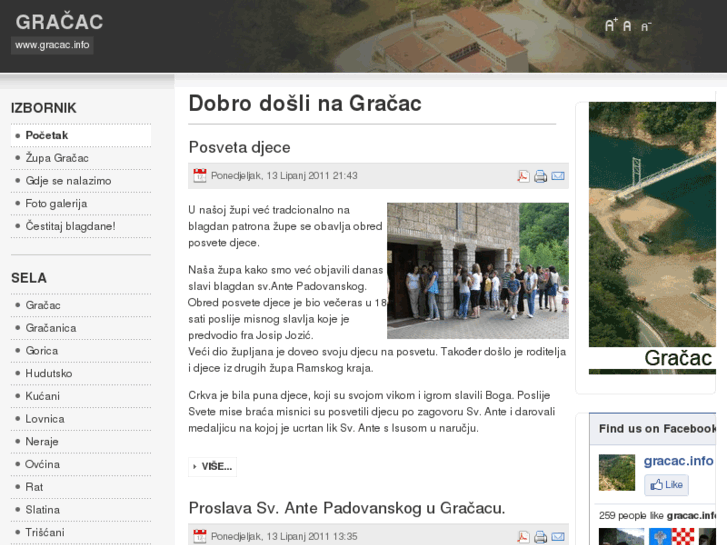 www.gracac.info