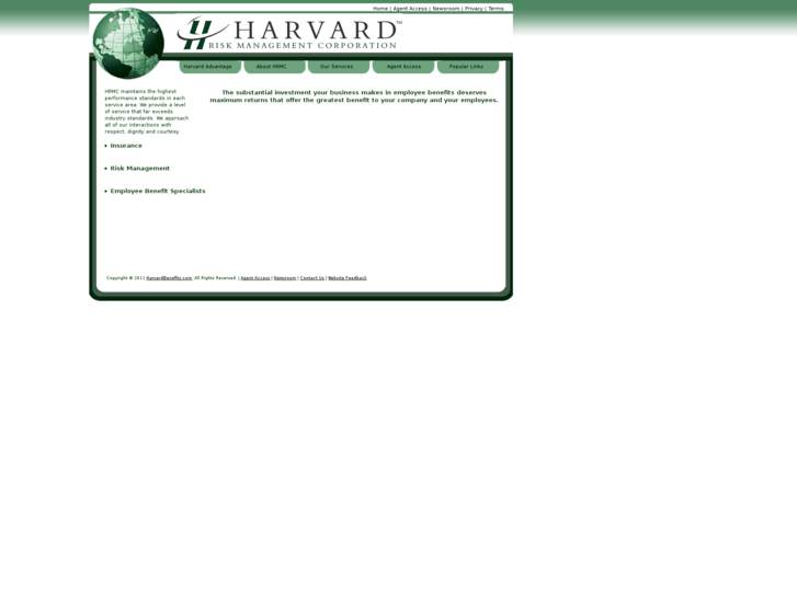 www.harvardbenefits.com