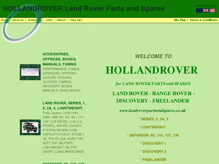 www.hollandrover.co.uk