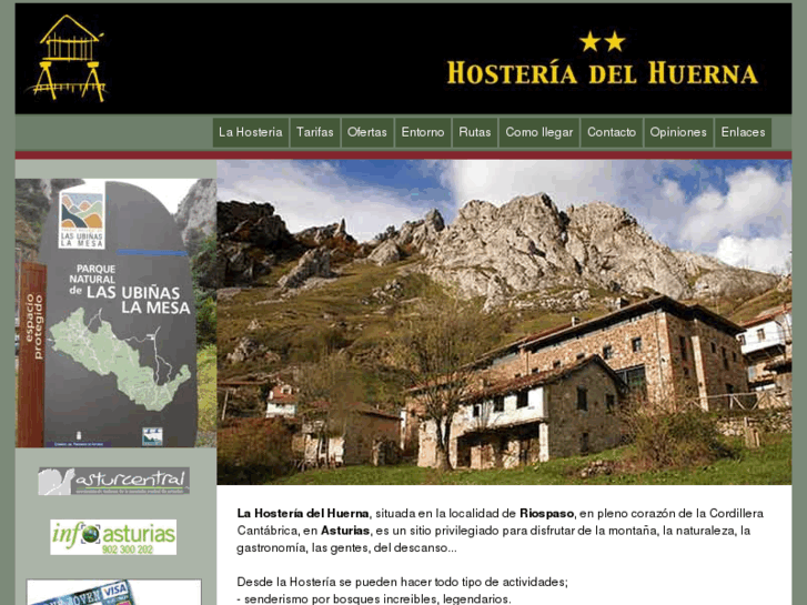 www.hosteriadelhuerna.com