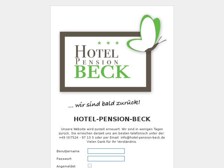 www.hotel-pension-beck.de