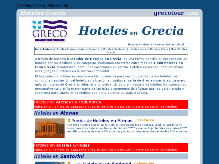 www.hoteles-grecia.net