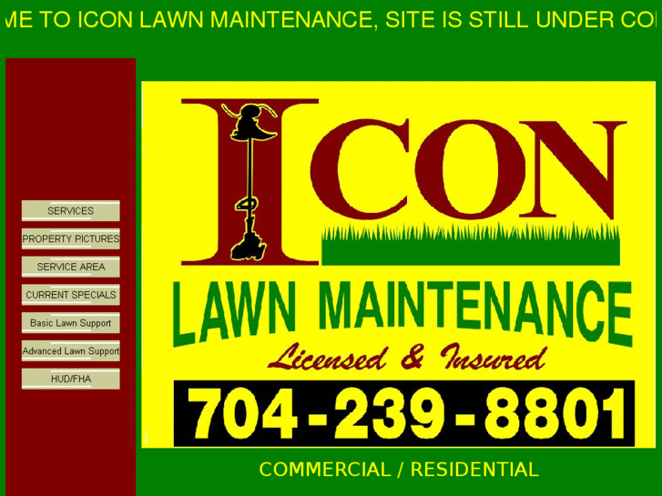 www.iconlawns.com