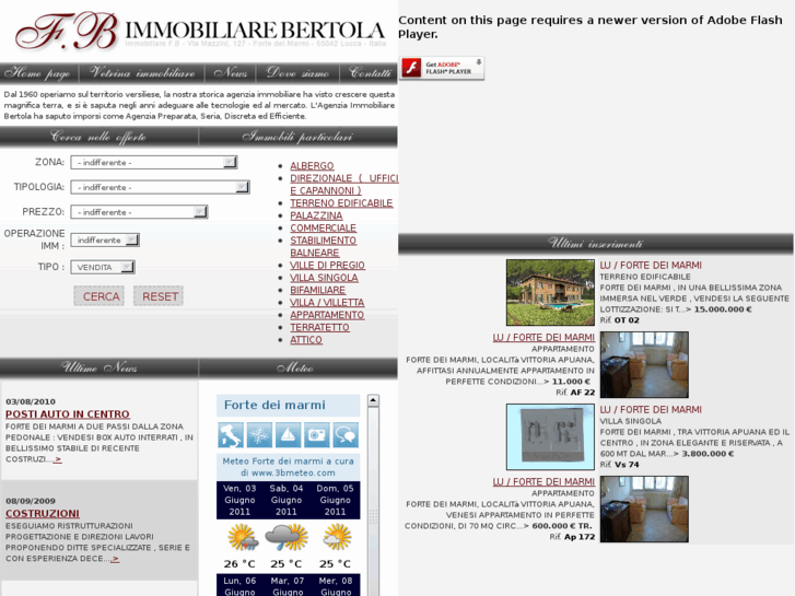 www.immobiliarebertola.com