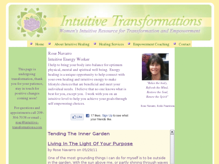 www.intuitivetransformations.org