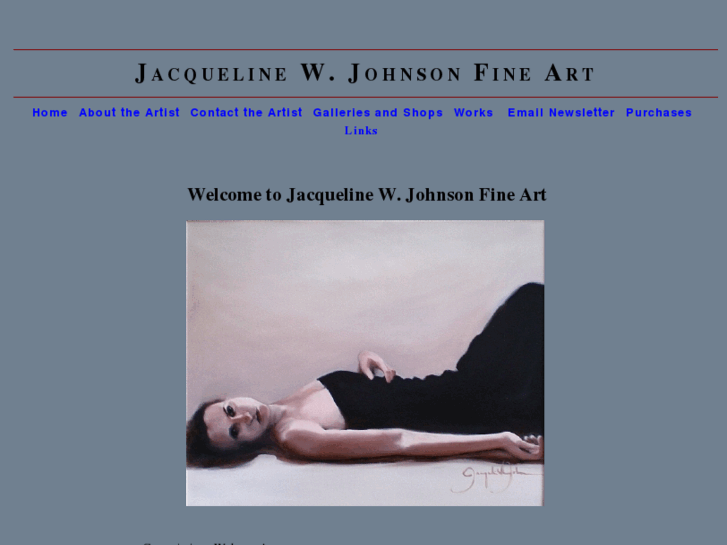 www.jacquelinewjohnson.com