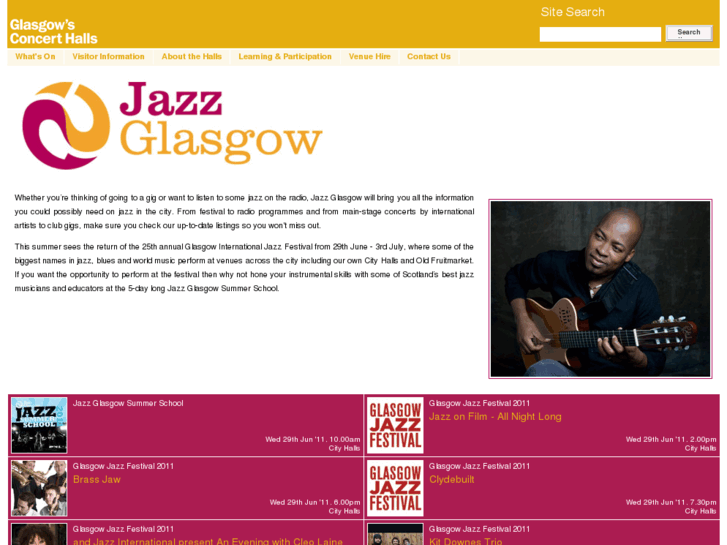 www.jazzglasgow.com