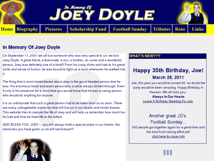 www.joeydoyle.com