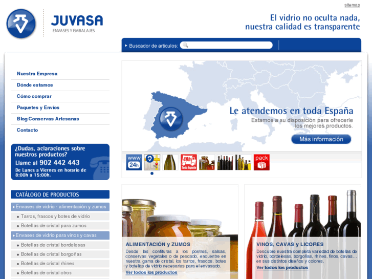 www.juvasa.com