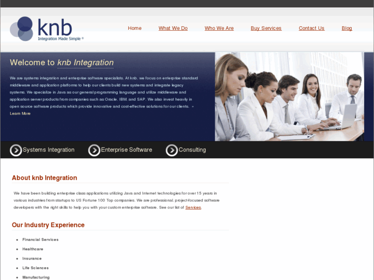 www.knbintegration.com