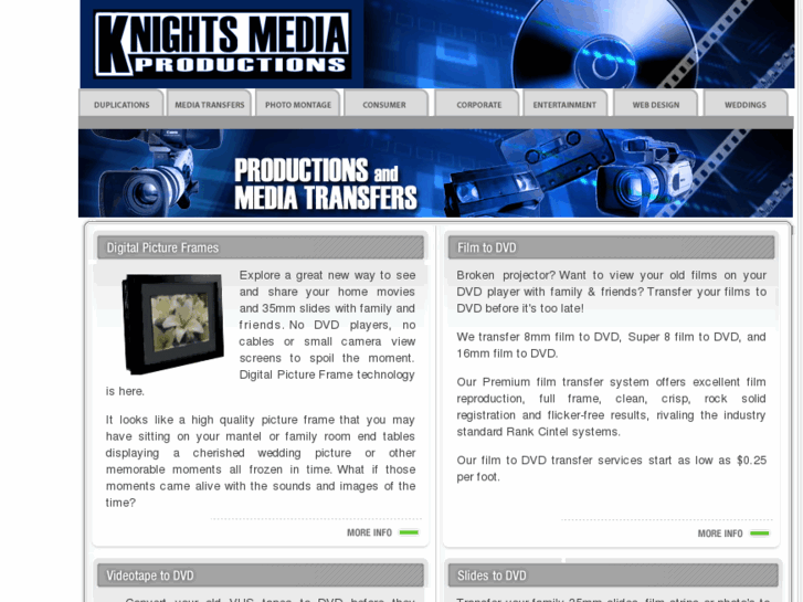 www.knightsmedia.com