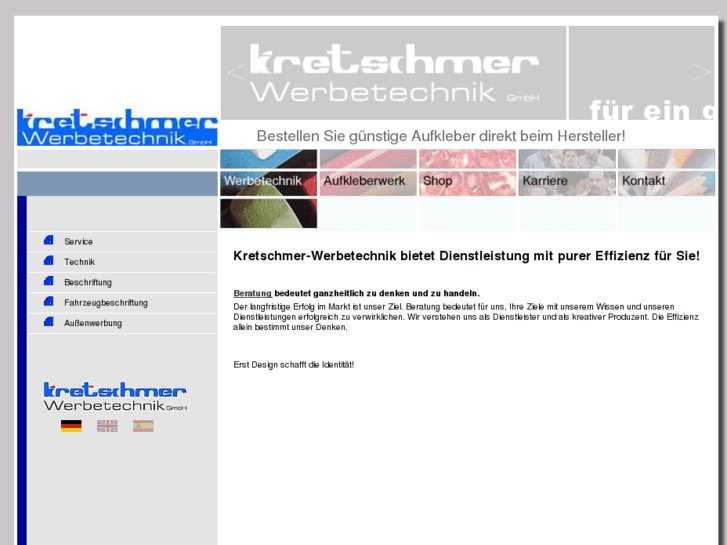 www.kretschmer-werbetechnik.net