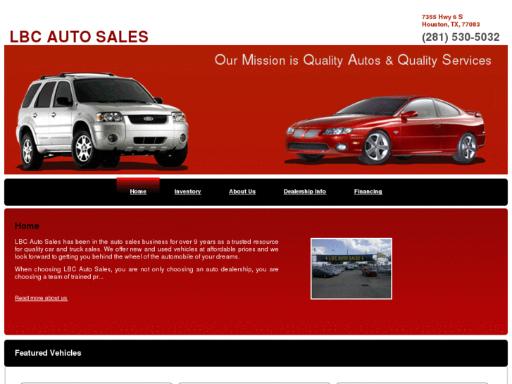 www.lbcautosales.com