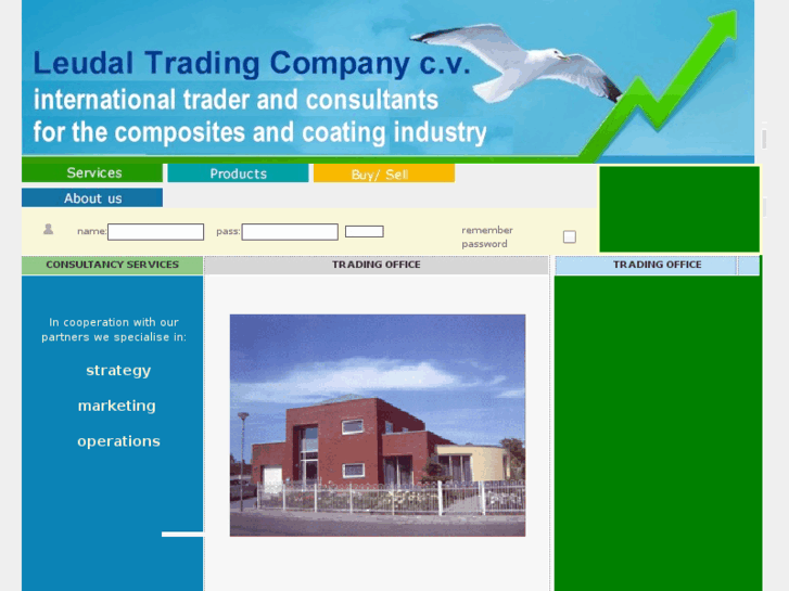 www.leudaltrading.com