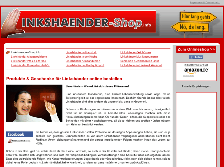 www.linkshaender-shop.info