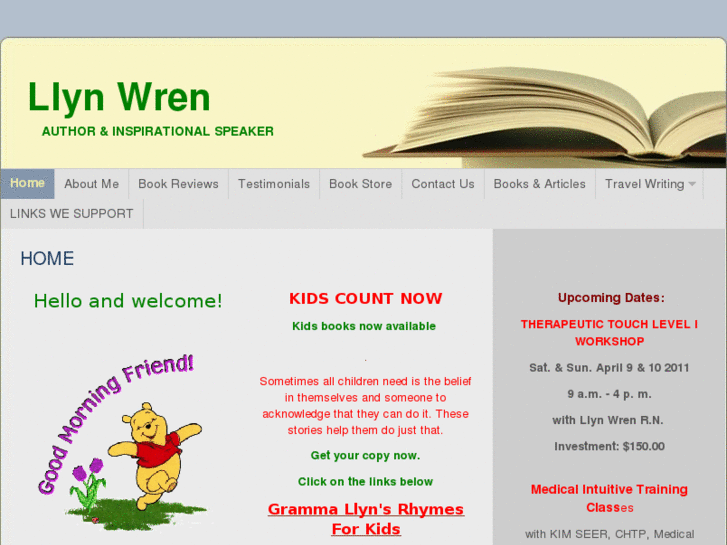 www.llynwren.com