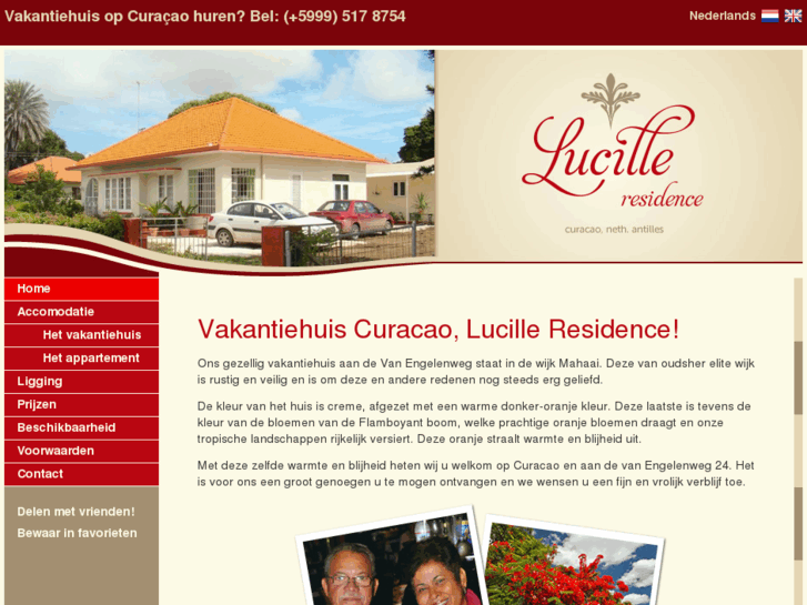 www.lucilleresidence.com