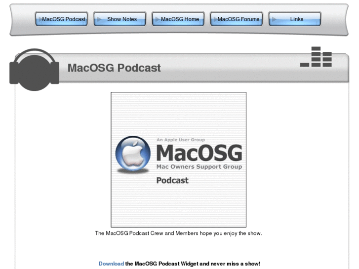 www.macosgpodcast.com