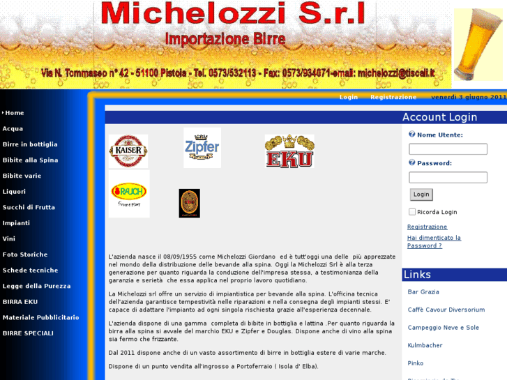 www.michelozzisrl.com