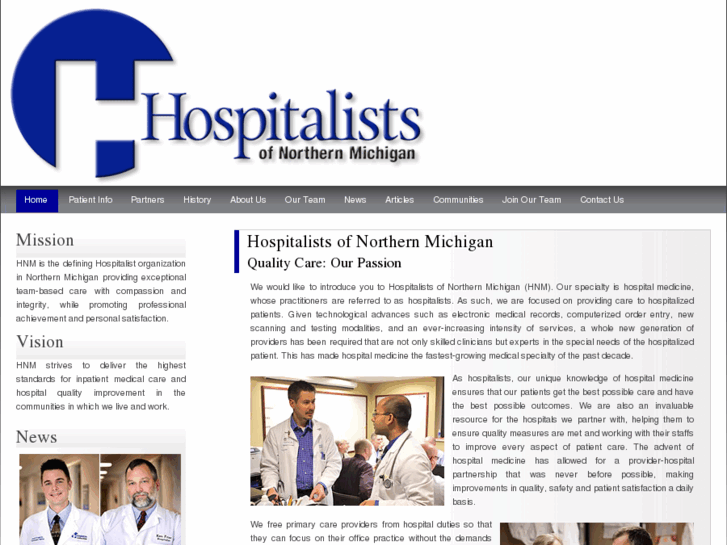 www.michiganhospitalist.com