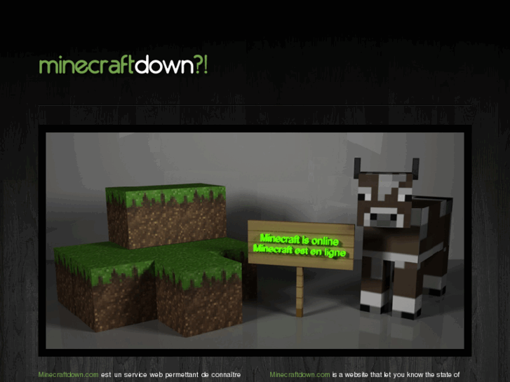 www.minecraftdown.com