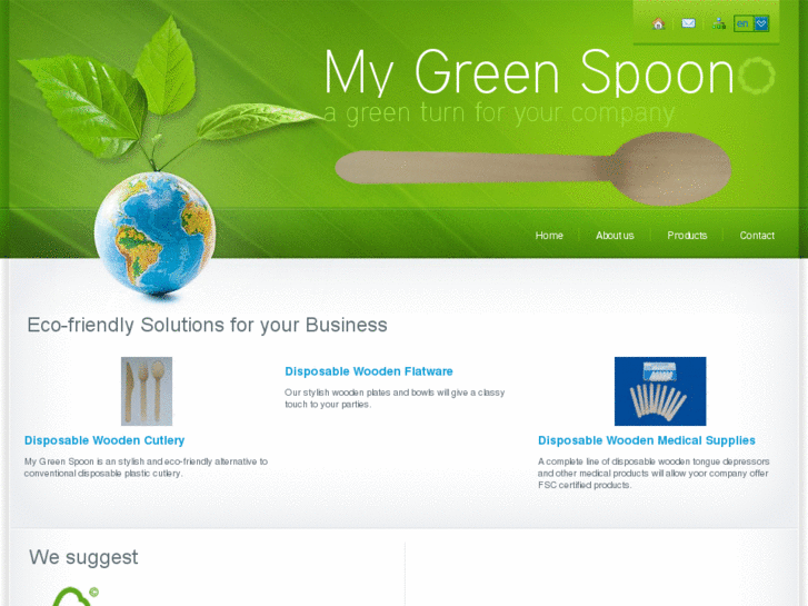 www.mygreenspoon.com