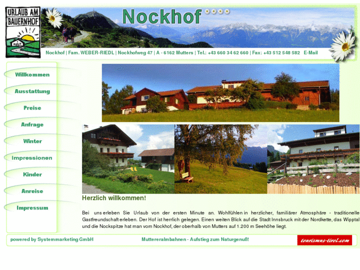 www.nockhof-tirol.com