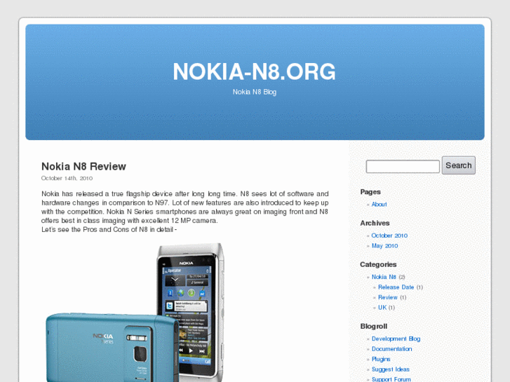 www.nokia-n8.org