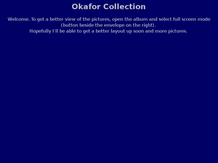 www.okaforcollector.com