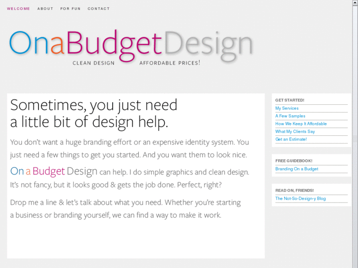 www.onabudgetdesign.com