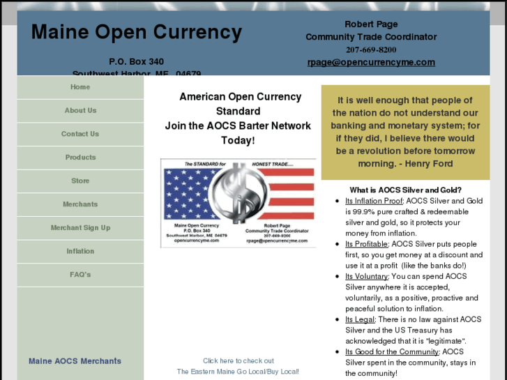 www.opencurrencyme.com