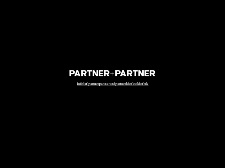 www.partnerandpartner.com