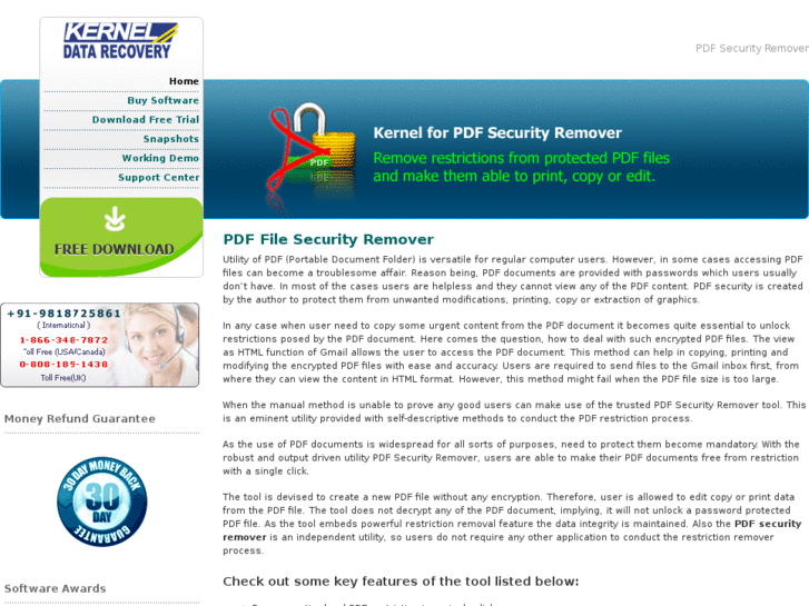 www.pdfsecurityremover.net