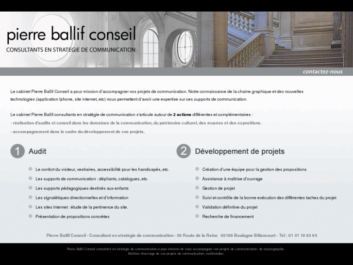 www.pierreballifconseil.com