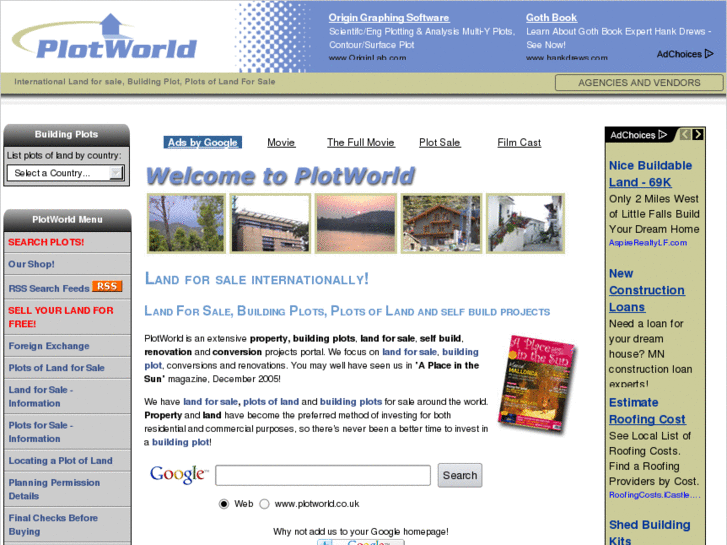 www.plotworld.co.uk