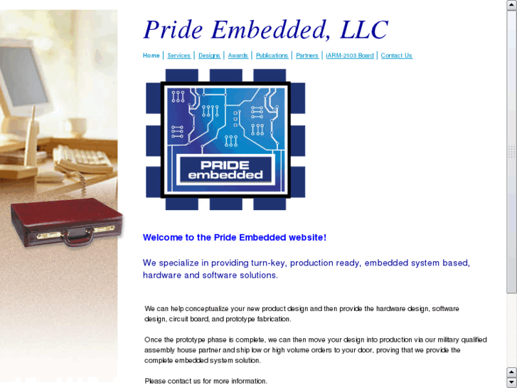 www.prideembedded.com